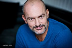 Jérôme Pradon, intervenant masterclass