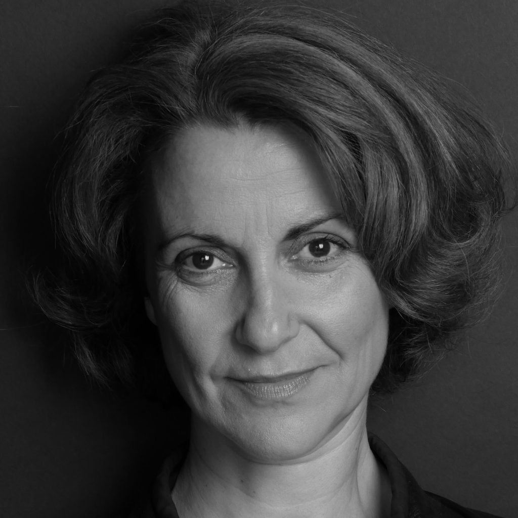 Nathalie Lefèvre, directrice pédagogique