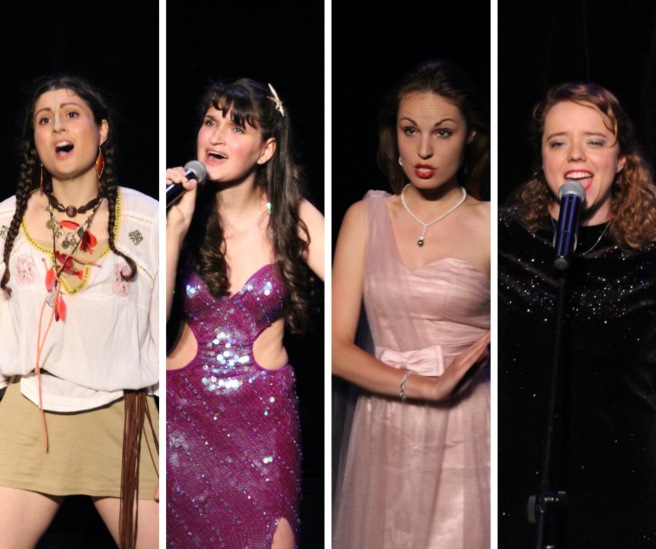 Candidats concours international API chant et comédie musicale