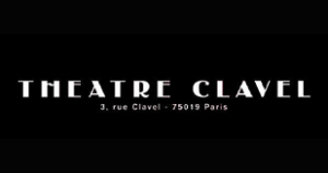 LOGO THÉÂTRE CLAVEL