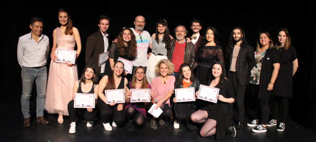 Bannière gagnants concours
